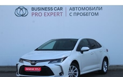 Toyota Corolla, 2020 год, 2 290 000 рублей, 1 фотография