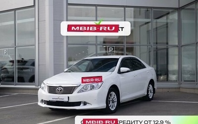 Toyota Camry, 2012 год, 1 815 500 рублей, 1 фотография