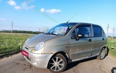 Daewoo Matiz I, 2011 год, 300 000 рублей, 1 фотография