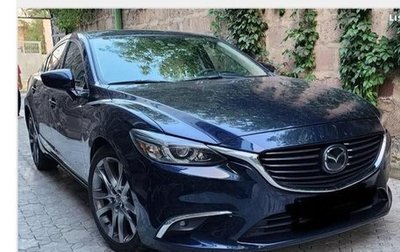 Mazda 6, 2015 год, 2 090 000 рублей, 1 фотография