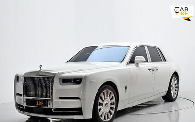 Rolls-Royce Phantom VIII, 2021 год, 50 600 000 рублей, 1 фотография