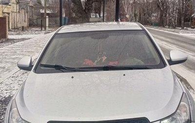 Chevrolet Cruze II, 2010 год, 700 000 рублей, 1 фотография