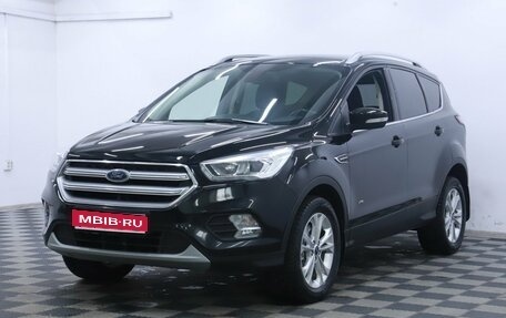 Ford Kuga III, 2018 год, 1 275 000 рублей, 1 фотография