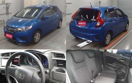 Honda Fit III, 2013 год, 910 000 рублей, 1 фотография