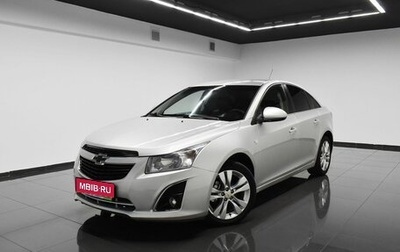 Chevrolet Cruze II, 2013 год, 945 000 рублей, 1 фотография