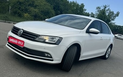 Volkswagen Jetta VI, 2015 год, 1 450 000 рублей, 1 фотография