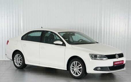 Volkswagen Jetta VI, 2012 год, 1 350 000 рублей, 1 фотография