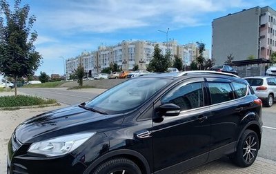 Ford Kuga III, 2015 год, 1 620 000 рублей, 1 фотография