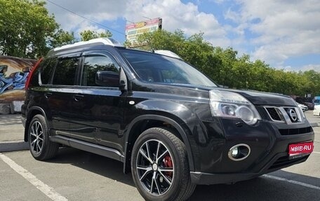 Nissan X-Trail, 2012 год, 1 340 000 рублей, 1 фотография