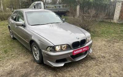 BMW 5 серия, 2001 год, 420 000 рублей, 1 фотография