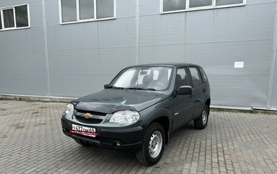 Chevrolet Niva I рестайлинг, 2011 год, 595 000 рублей, 1 фотография