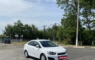 Chevrolet Aveo III, 2014 год, 1 250 000 рублей, 1 фотография