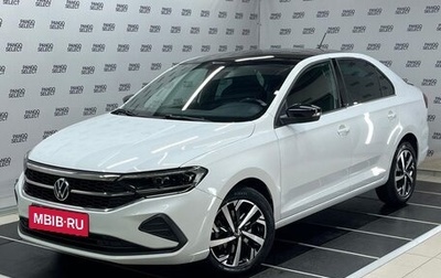 Volkswagen Polo VI (EU Market), 2021 год, 1 770 000 рублей, 1 фотография