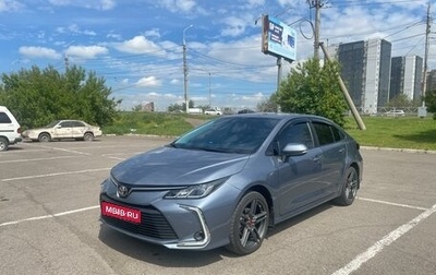 Toyota Corolla, 2019 год, 1 800 000 рублей, 1 фотография