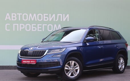 Skoda Kodiaq I, 2019 год, 3 249 000 рублей, 1 фотография