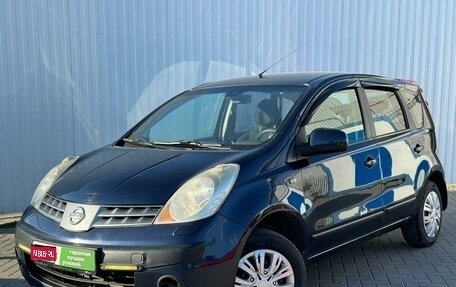 Nissan Note II рестайлинг, 2006 год, 599 000 рублей, 1 фотография