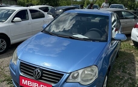 Volkswagen Polo IV рестайлинг, 2008 год, 475 000 рублей, 1 фотография