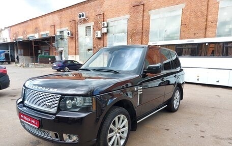 Land Rover Range Rover III, 2012 год, 2 150 000 рублей, 1 фотография