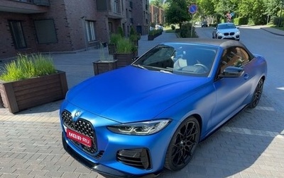 BMW 4 серия, 2021 год, 9 999 999 рублей, 1 фотография