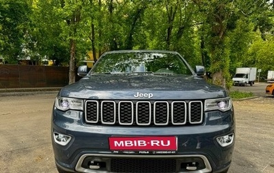 Jeep Grand Cherokee, 2020 год, 5 500 000 рублей, 1 фотография