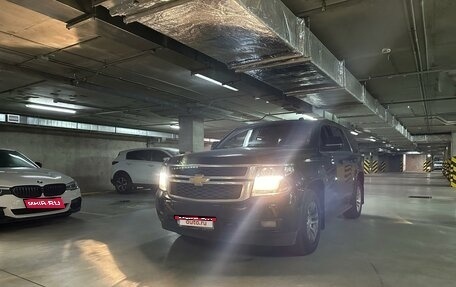 Chevrolet Tahoe IV, 2018 год, 6 600 000 рублей, 1 фотография