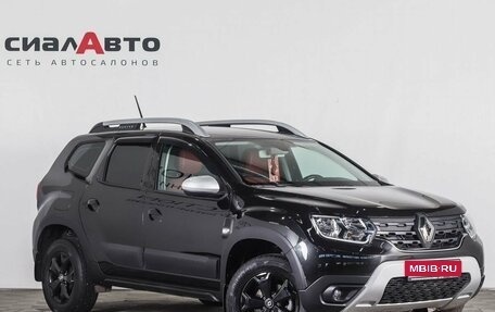 Renault Duster, 2021 год, 2 143 000 рублей, 1 фотография