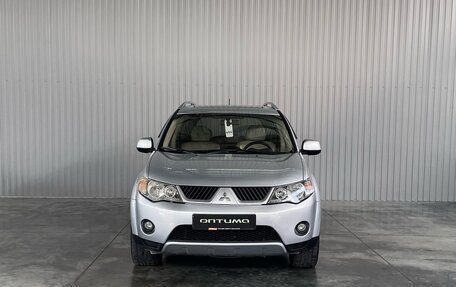 Mitsubishi Outlander III рестайлинг 3, 2008 год, 1 299 000 рублей, 2 фотография