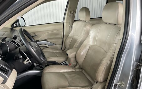 Mitsubishi Outlander III рестайлинг 3, 2008 год, 1 299 000 рублей, 19 фотография