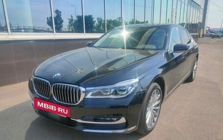 BMW 7 серия, 2015 год, 3 449 000 рублей, 4 фотография