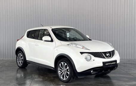 Nissan Juke II, 2013 год, 1 349 000 рублей, 3 фотография