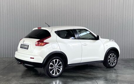 Nissan Juke II, 2013 год, 1 349 000 рублей, 5 фотография