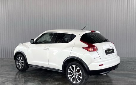 Nissan Juke II, 2013 год, 1 349 000 рублей, 7 фотография