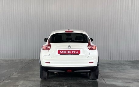 Nissan Juke II, 2013 год, 1 349 000 рублей, 6 фотография