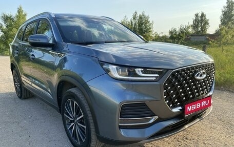 Chery Tiggo 8 Pro, 2022 год, 2 700 000 рублей, 1 фотография