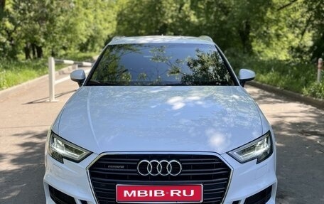 Audi A3, 2017 год, 3 600 000 рублей, 1 фотография