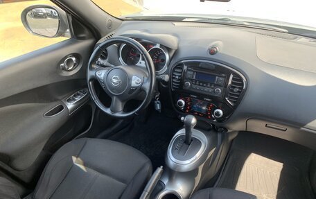 Nissan Juke II, 2014 год, 1 325 000 рублей, 9 фотография