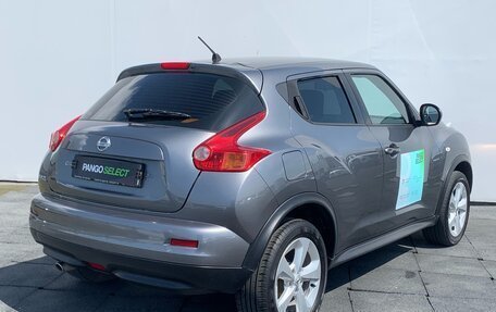 Nissan Juke II, 2014 год, 1 325 000 рублей, 8 фотография