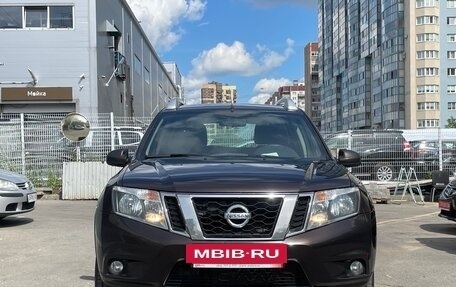 Nissan Terrano III, 2020 год, 1 499 000 рублей, 2 фотография