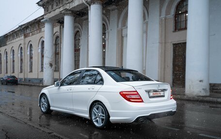 Mercedes-Benz C-Класс, 2013 год, 1 950 000 рублей, 4 фотография