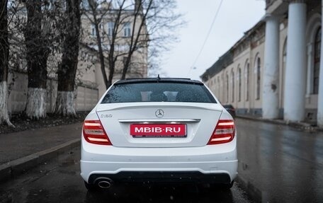 Mercedes-Benz C-Класс, 2013 год, 1 950 000 рублей, 3 фотография