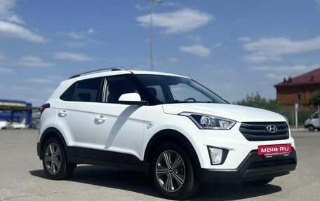 Hyundai Creta I рестайлинг, 2018 год, 1 870 000 рублей, 4 фотография