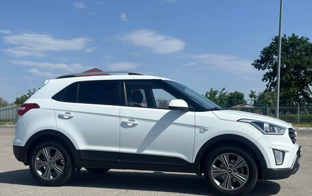 Hyundai Creta I рестайлинг, 2018 год, 1 870 000 рублей, 11 фотография