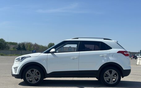 Hyundai Creta I рестайлинг, 2018 год, 1 870 000 рублей, 10 фотография