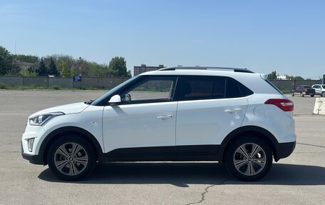 Hyundai Creta I рестайлинг, 2018 год, 1 870 000 рублей, 9 фотография