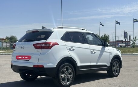 Hyundai Creta I рестайлинг, 2018 год, 1 870 000 рублей, 6 фотография