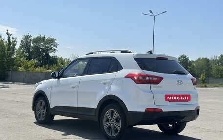 Hyundai Creta I рестайлинг, 2018 год, 1 870 000 рублей, 8 фотография