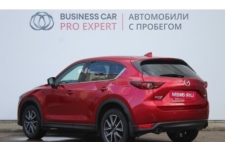 Mazda CX-5 II, 2018 год, 2 920 000 рублей, 4 фотография