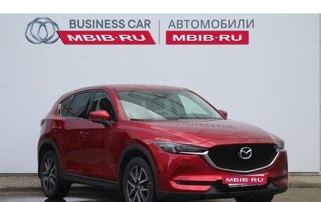 Mazda CX-5 II, 2018 год, 2 920 000 рублей, 3 фотография