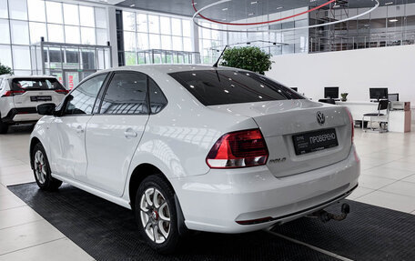 Volkswagen Polo VI (EU Market), 2015 год, 1 085 000 рублей, 7 фотография