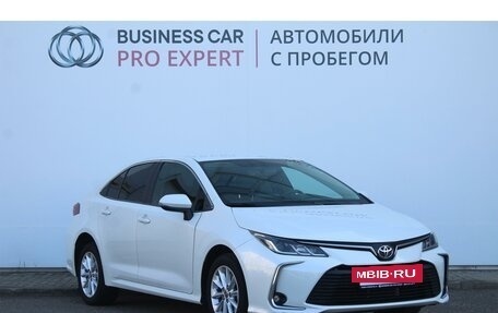 Toyota Corolla, 2020 год, 2 290 000 рублей, 3 фотография